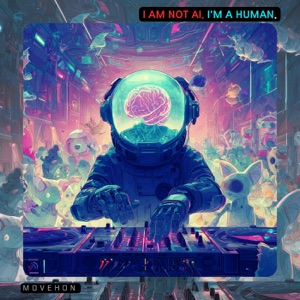 I Am Not Ai. I'm a Human.